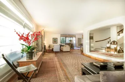 Apartamento com 4 quartos à venda na Rua José Maria Lisboa, 1323, Jardim Paulista, São Paulo