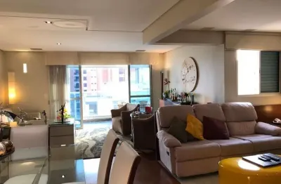 Apartamento com 3 quartos à venda na Avenida Rouxinol, 519, Moema, São Paulo