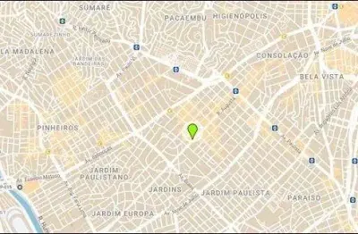 Ponto comercial/loja à venda em cerqueira césar, são paulo - sp