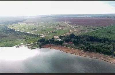 Terreno à venda, 1000 m² por R$ 120.000,00 - Riviera Por do Sol - Adolfo/SP