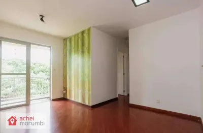 Apartamento à venda, 67 m² por r$ 550.000,05 - morumbi - são paulo/sp