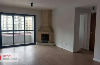 Apartamento com 4 quartos à venda na Rua Francisco Pessoa, 181, Morumbi, São Paulo