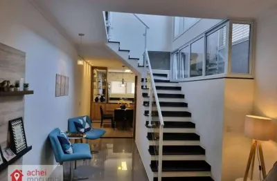 Casa à venda, 147 m² por r$ 989.999,95 - vila são paulo - são paulo/sp
