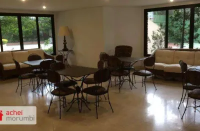 Apartamento, 270 m² - venda por r$ 1.099.999,95 ou aluguel por r$ 9.100,00/mês - vila suzana - são paulo/sp