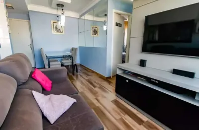 Apartamento com 2 quartos à venda na rua maniçoba, 89, jardim umarizal, são paulo, 45 m2 por r$ 296.800