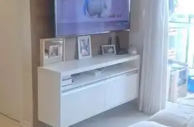 Apartamento com 2 quartos à venda na Rua Celso Ramos, 32, Vila Andrade, São Paulo