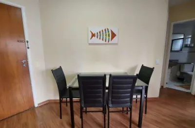 Apartamento com 1 quarto para alugar na Rua Domingos Lopes da Silva, 79, Vila Suzana, São Paulo