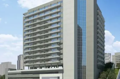 Sala comercial na vila andrade, nobre,42m²ar condicionado,banheiro e 1vaga