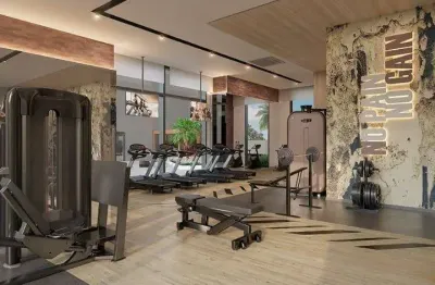 Apartamento com 1 quarto à venda na Rua Ângelo Colucci, 177, Morumbi, São Paulo