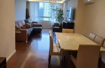 Apartamento com 4 quartos à venda na Rua Leonardo Cerveira Varandas, 50, Paraíso do Morumbi, São Paulo