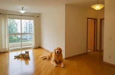 Apartamento para alugar, 72 m² por r$ 5.320,00/mês - morumbi - são paulo/sp