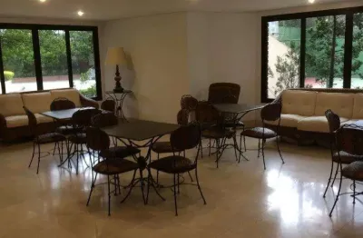 Apartamento com 4 quartos para alugar na Rua Doutor James Ferraz Alvim, 205, Vila Suzana, São Paulo