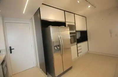 Apartamento com 3 quartos para alugar na Avenida Doutor Guilherme Dumont Villares, 1930, Morumbi, São Paulo