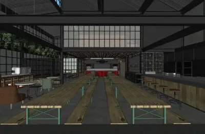 Ponto para alugar, 412 m² por r$ 19.720,00/mês - vila andrade - são paulo/sp