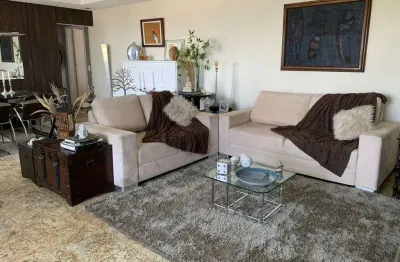 Apartamento com 4 quartos à venda na Avenida Doutor Guilherme Dumont Vilares, 601, Vila Suzana, São Paulo
