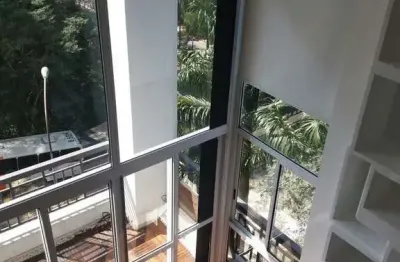 Duplex 104m² à venda por R$1.199.999 ou aluguel R$9.256/mês - Morumbi SP