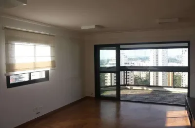Apartamento com 4 quartos à venda na Rua Deputado Laércio Corte, 951, Morumbi, São Paulo