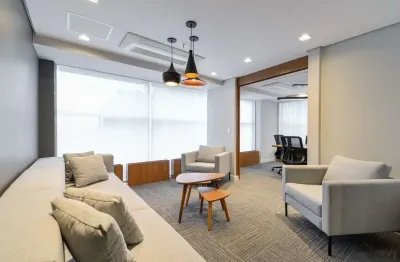 Andar Corporativo para Alugar em Vila Olímpia, São Paulo - SP