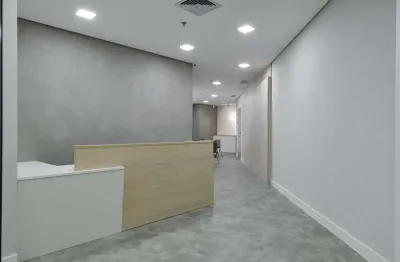 Andar corporativo para alugar em vila olímpia, são paulo - sp