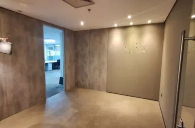 Sala comercial com 3 salas à venda na Avenida Brigadeiro Faria Lima, 3015, Jardim Europa, São Paulo