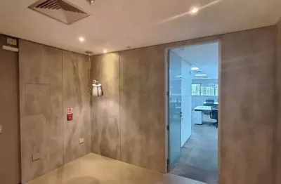 Sala comercial com 3 salas à venda na Avenida Brigadeiro Faria Lima, 3015, Jardim Europa, São Paulo