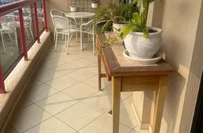 Apartamento com 4 quartos à venda na Rua Marcus Pereira, 228, Vila Suzana, São Paulo