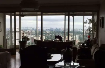 Apartamento com 4 quartos à venda na Rua Crítios, 46, Vila Suzana, São Paulo