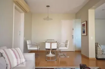 Apartamento com 2 quartos para alugar na Avenida Doutor Guilherme Dumont Vilares, 1042, Vila Andrade, São Paulo