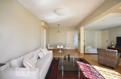 Apartamento com 2 quartos para alugar na Avenida Doutor Guilherme Dumont Vilares, 1042, Vila Andrade, São Paulo