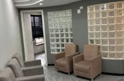 Sala comercial com 2 salas à venda na Rua Doutor Luiz Migliano, 1110, Jardim Vazani, São Paulo