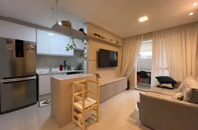 Apartamento com 2 quartos à venda na Rua das Margaridas, 281, Jardim das Acacias, São Paulo