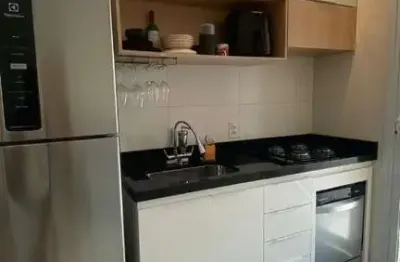 Apartamento à venda, 38 m² por r$ 469.999,95 - panamby - são paulo/sp