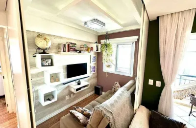 Apartamento à venda, 69 m² por r$ 626.999,95 - morumbi - são paulo/sp