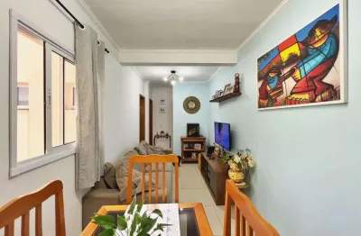 Cobertura em condomínio à venda em vila homero thon, santo andré - sp