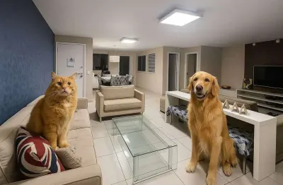 Apartamento à venda, 141 m² por r$ 1.390.000,05 - panamby - são paulo/sp