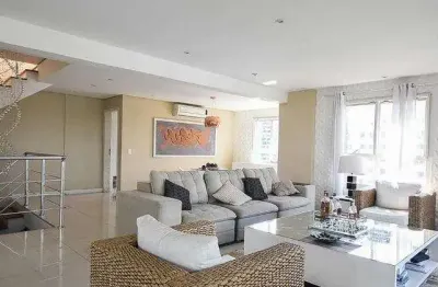 Apartamento com 4 quartos à venda na Rua Doutor José Gustavo Busch, 155, Paraíso do Morumbi, São Paulo