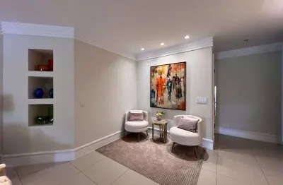 Apartamento garden em condomínio para alugar em panamby, são paulo - sp