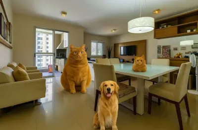 Apartamento com 2 quartos à venda na Rua José da Silva Ribeiro, 415, Morumbi, São Paulo