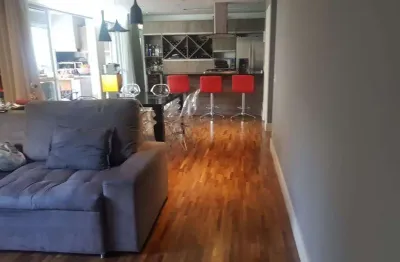 Apartamento à venda, 106 m² por R$ 882.999,95 - Morumbi - São Paulo/SP