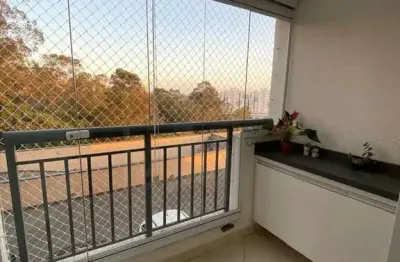 Apartamento à venda, 48 m² por R$ 381.599,95 - Morumbi - São Paulo/SP