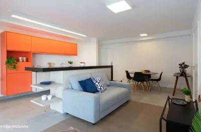 Apartamento à venda, 57 m² por R$ 1.003.999,95 - Pinheiros - São Paulo/SP