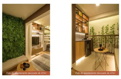 Apartamento à venda, 47 m² por r$ 427.699,95 - vila andrade - são paulo/sp