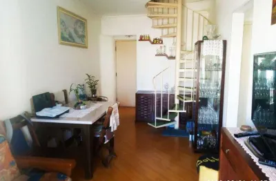 Cobertura à venda, 110 m² por r$ 761.999,95 - bosque da saúde - são paulo/sp