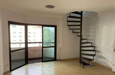 Cobertura à venda, 210 m² por r$ 1.099.999,95 - real parque - são paulo/sp