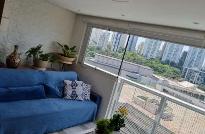 Apartamento com 2 quartos à venda na Rua Castelhano, 60, Morumbi, São Paulo