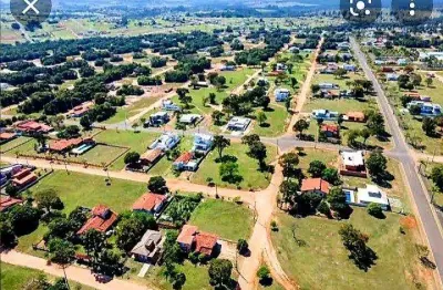 Terreno em condomínio à venda em condomínio ninho verde ii, pardinho - sp