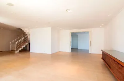 Cobertura à venda, 500 m² por r$ 2.999.999,95 - morumbi - são paulo/sp