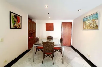 Apartamento à venda, 123 m² por R$ 1.450.000,05 - Vila Mariana - São Paulo/SP