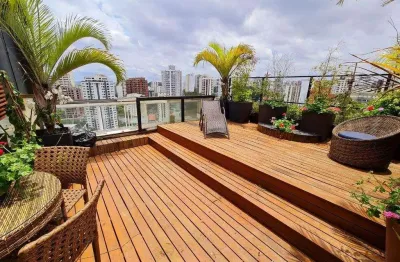 Apartamento com 4 quartos à venda na Rua Frederico Guarinon, 989, Jardim Ampliação, São Paulo