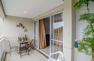 Apartamento com 4 quartos à venda na Rua Francisco Marcondes Vieira, 3, Jardim Lar São Paulo, São Paulo